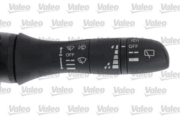 Commodo, colonne de direction VALEO 251789